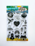 MEMORIES & DREAMS Stamp Set 4x6